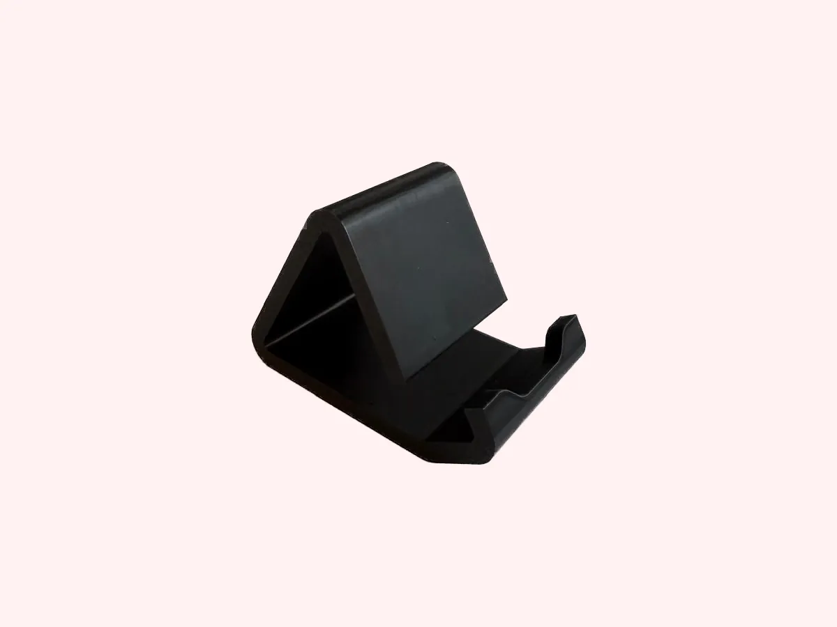 Soporte Clásico negro sin teléfono
