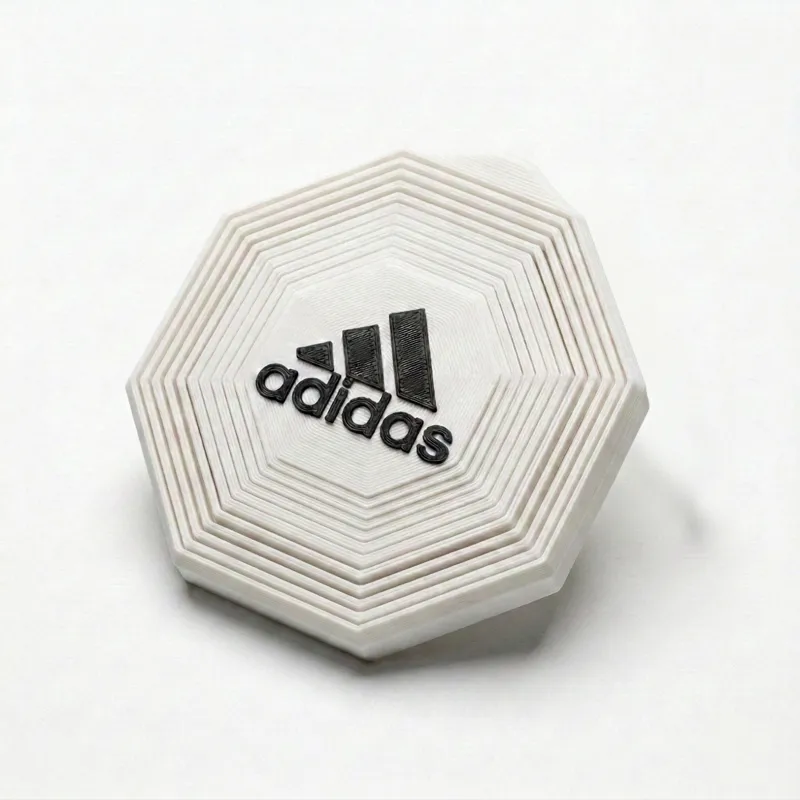 Merch deportivo - impresión 3D personalizada por Indigo 3Design